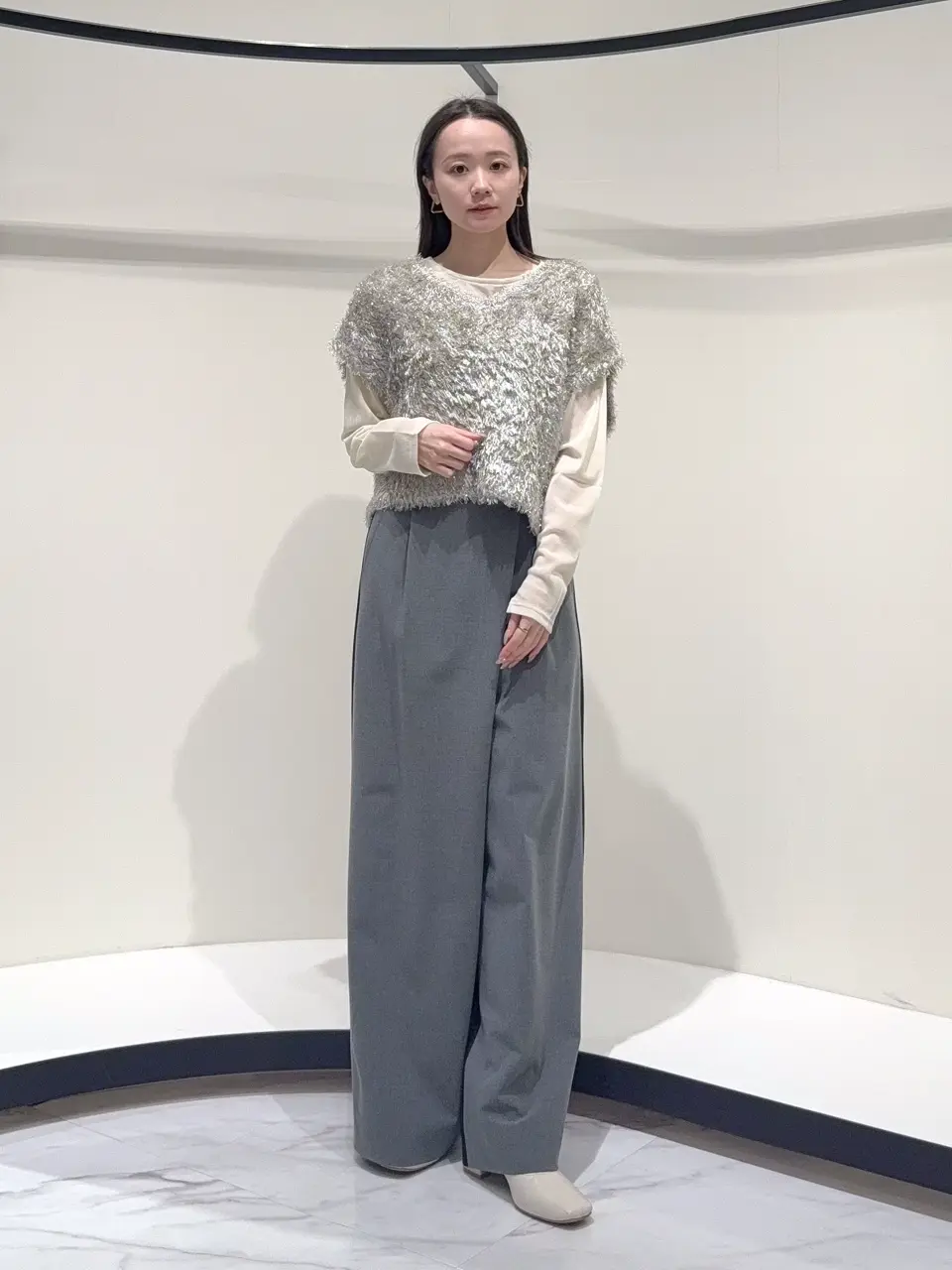  Suzuka コーディネート画像