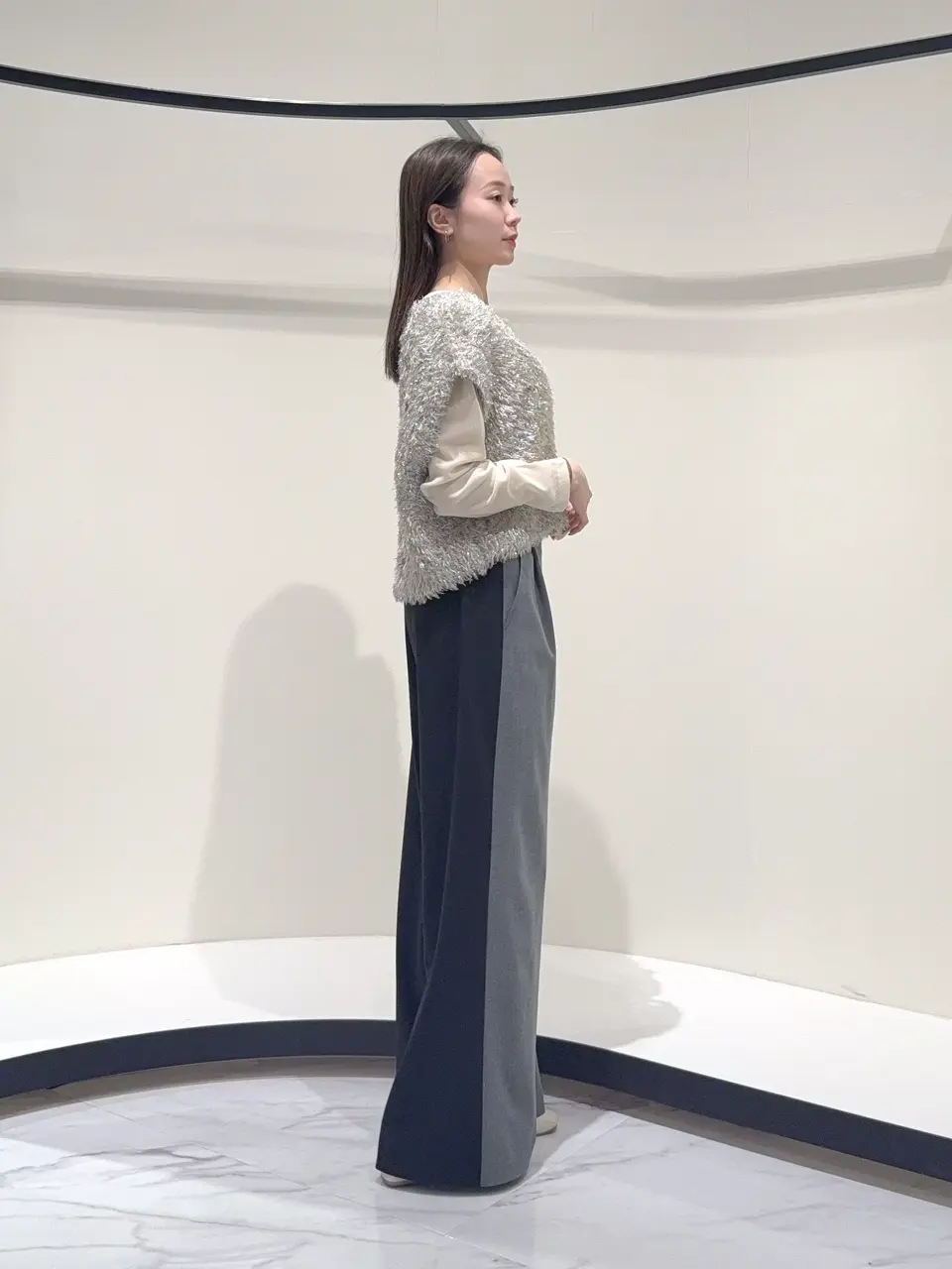 GRACE CONTINENTAL Suzuka コーディネート画像