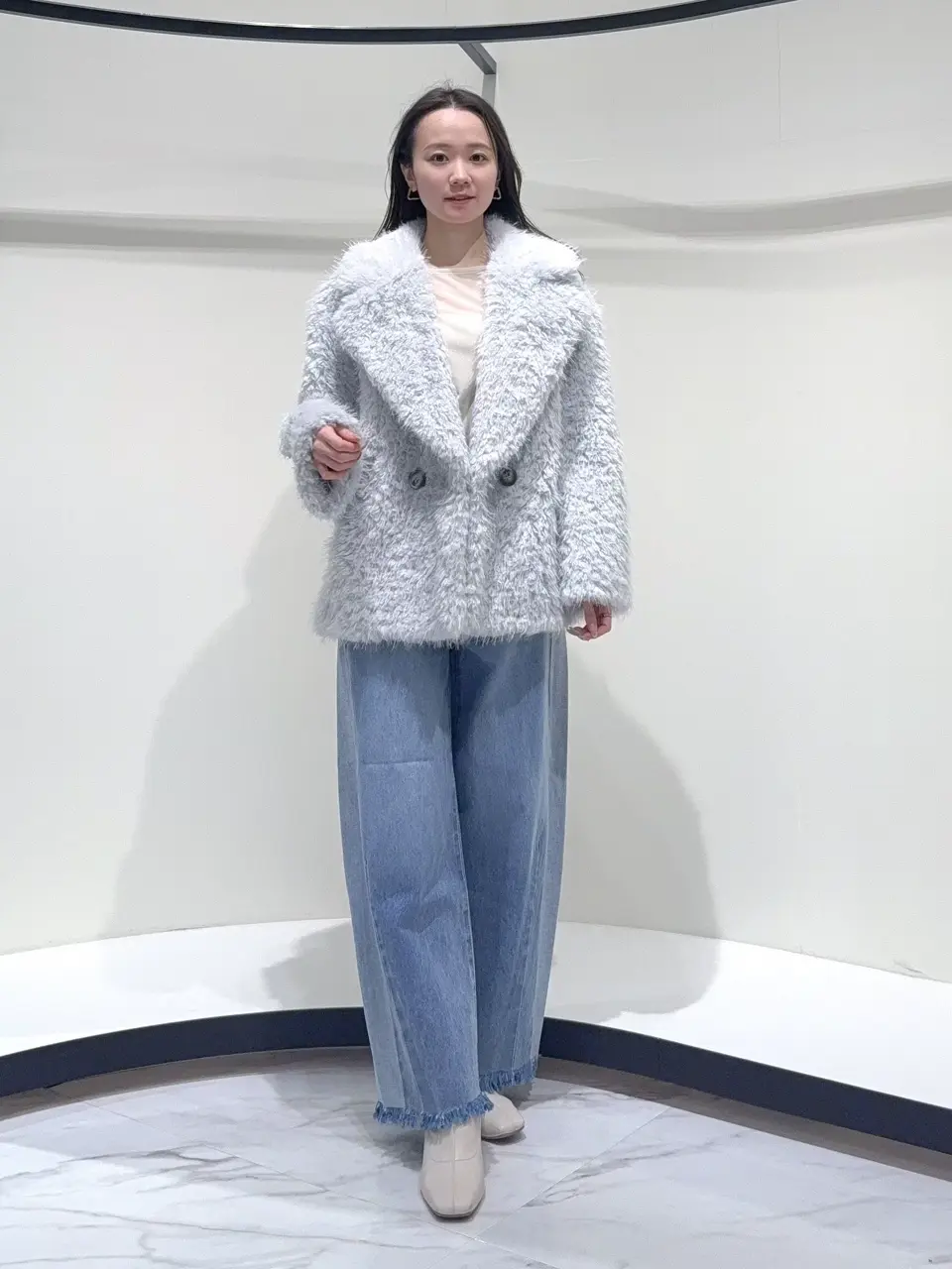 GRACE CONTINENTAL Suzuka コーディネート画像