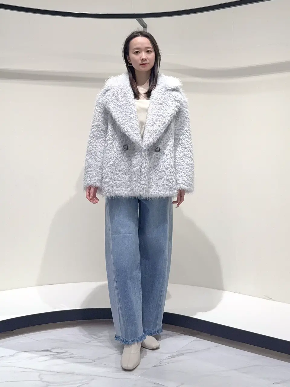 GRACE CONTINENTAL Suzuka コーディネート画像