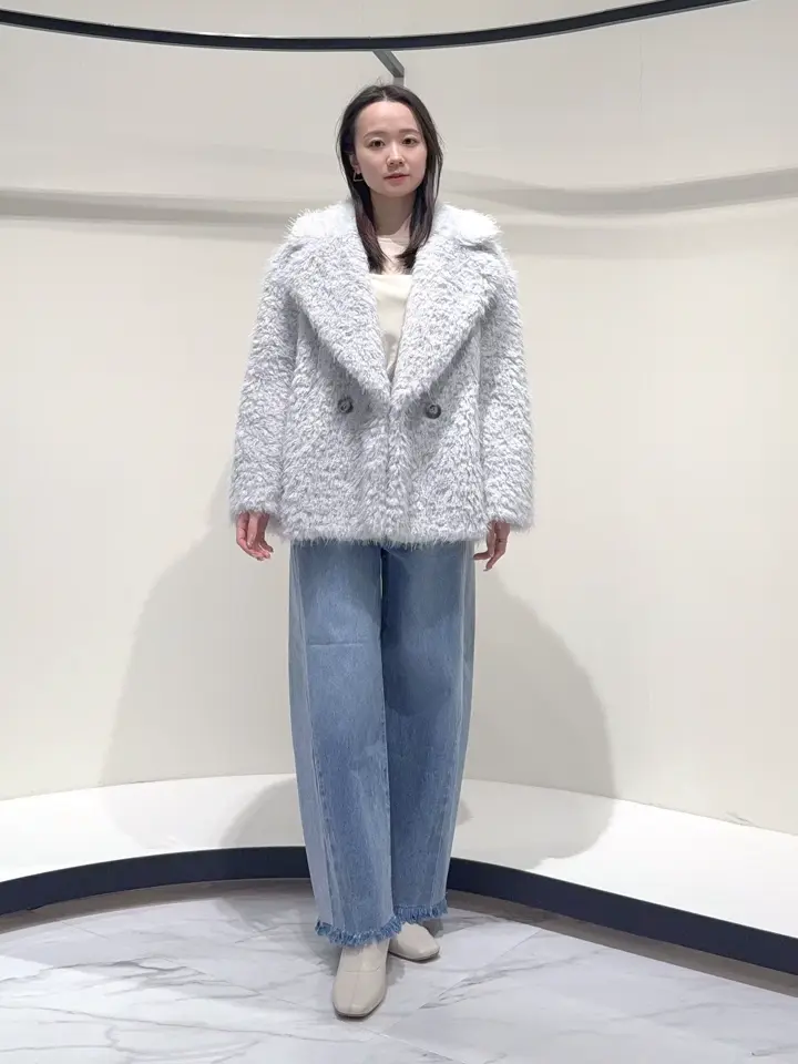 GRACE CONTINENTAL Suzuka コーディネート画像