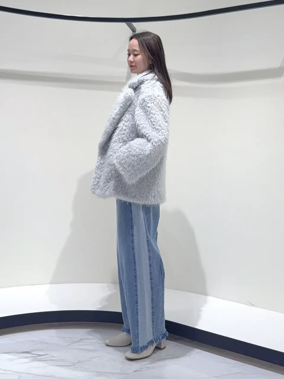 GRACE CONTINENTAL Suzuka コーディネート画像