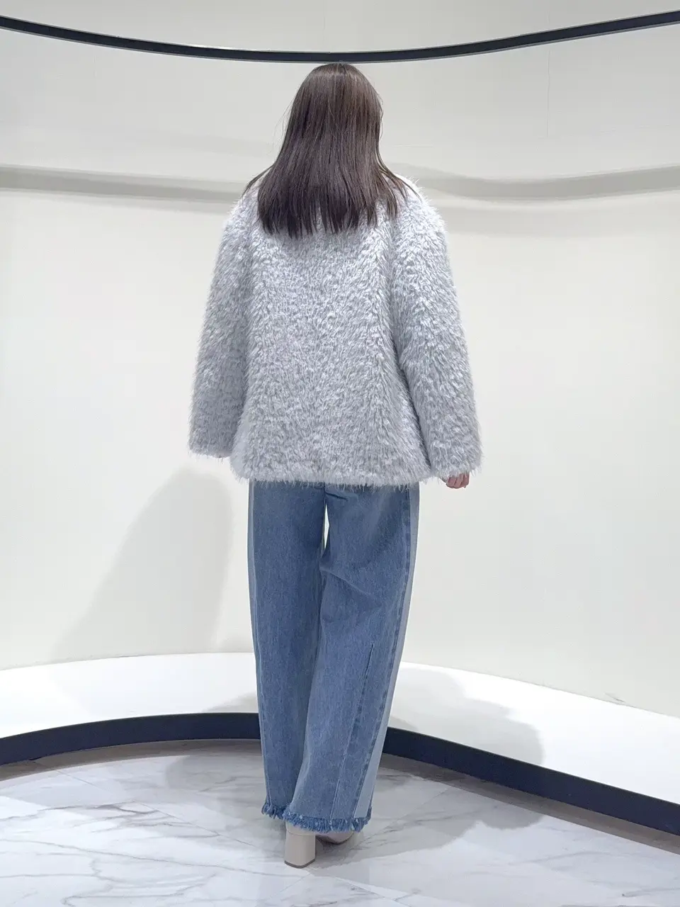 GRACE CONTINENTAL Suzuka コーディネート画像