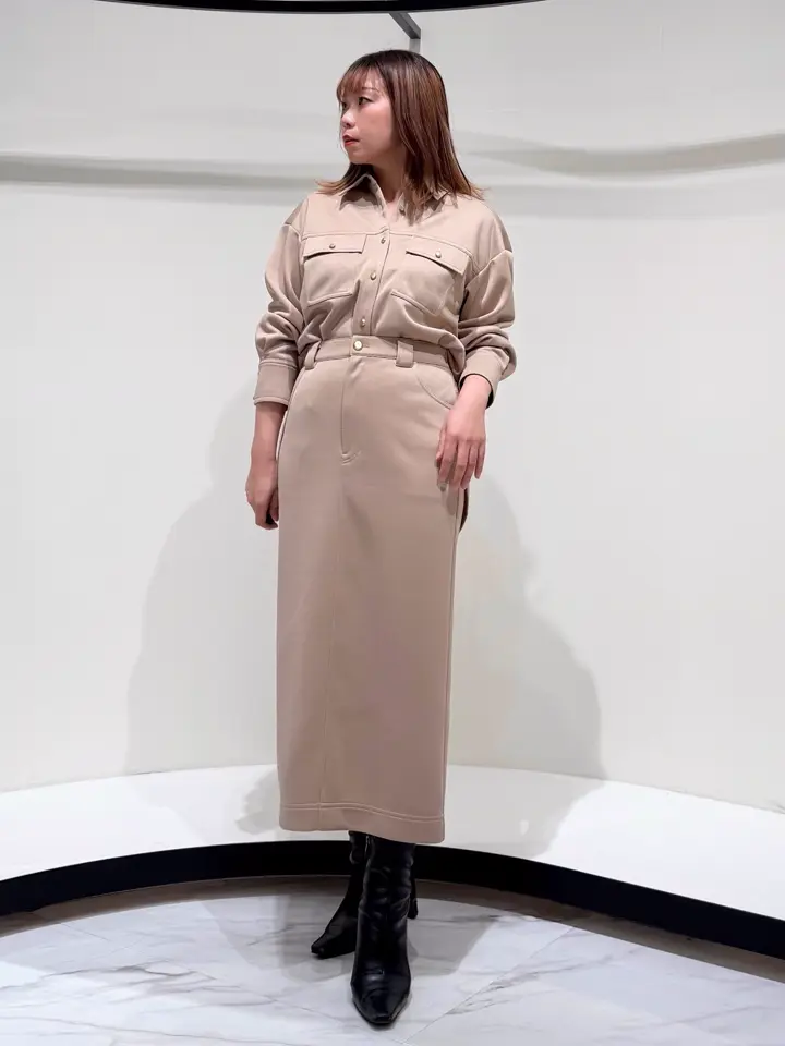 GRACE CONTINENTAL くまさか コーディネート画像