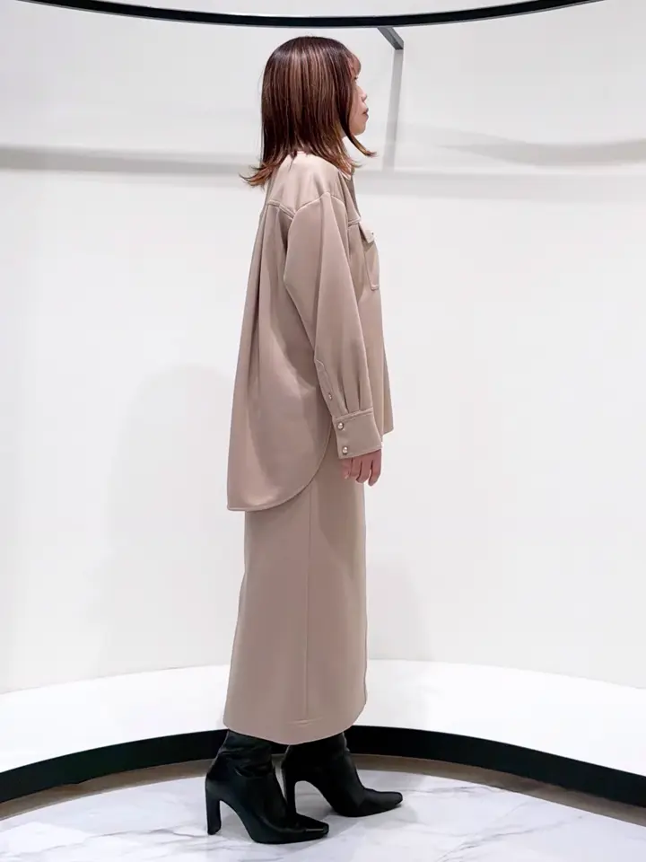 GRACE CONTINENTAL くまさか コーディネート画像