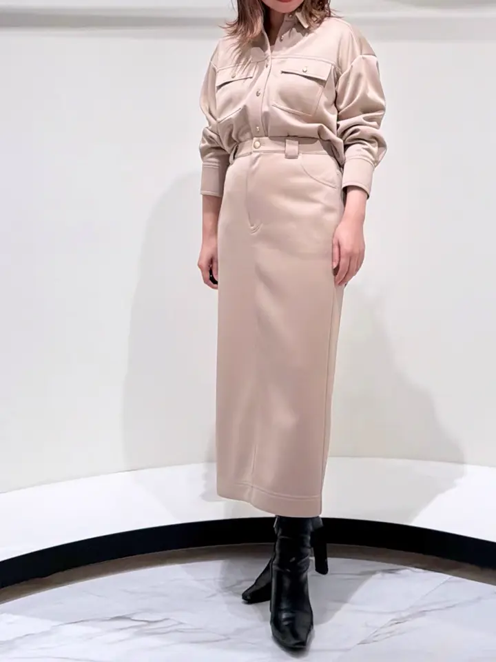 GRACE CONTINENTAL くまさか コーディネート画像