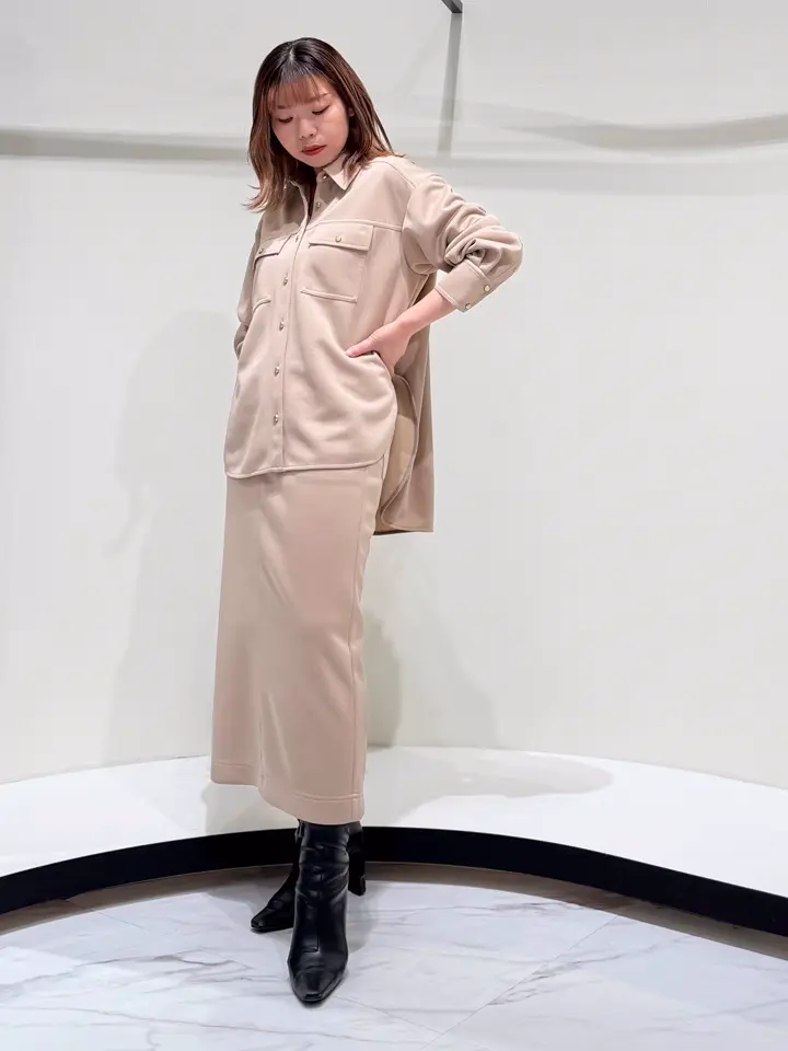 GRACE CONTINENTAL くまさか コーディネート画像