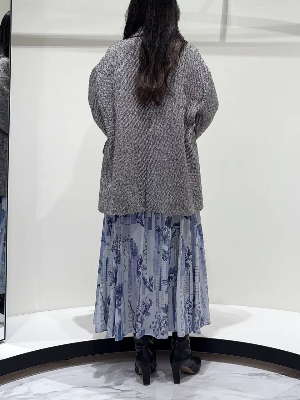 GRACE CONTINENTAL 平野 裕華 コーディネート画像