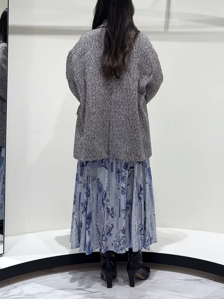 GRACE CONTINENTAL 平野 裕華 コーディネート画像