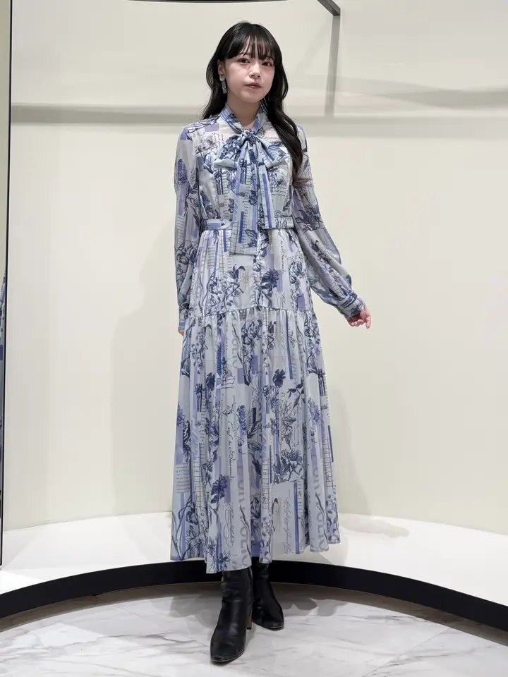 GRACE CONTINENTAL 平野 裕華 コーディネート画像