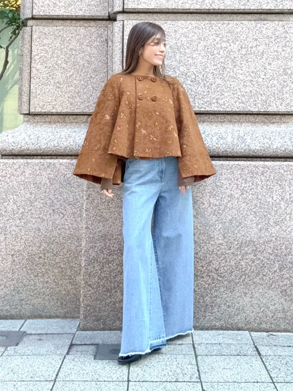  yukimi yonee コーディネート画像