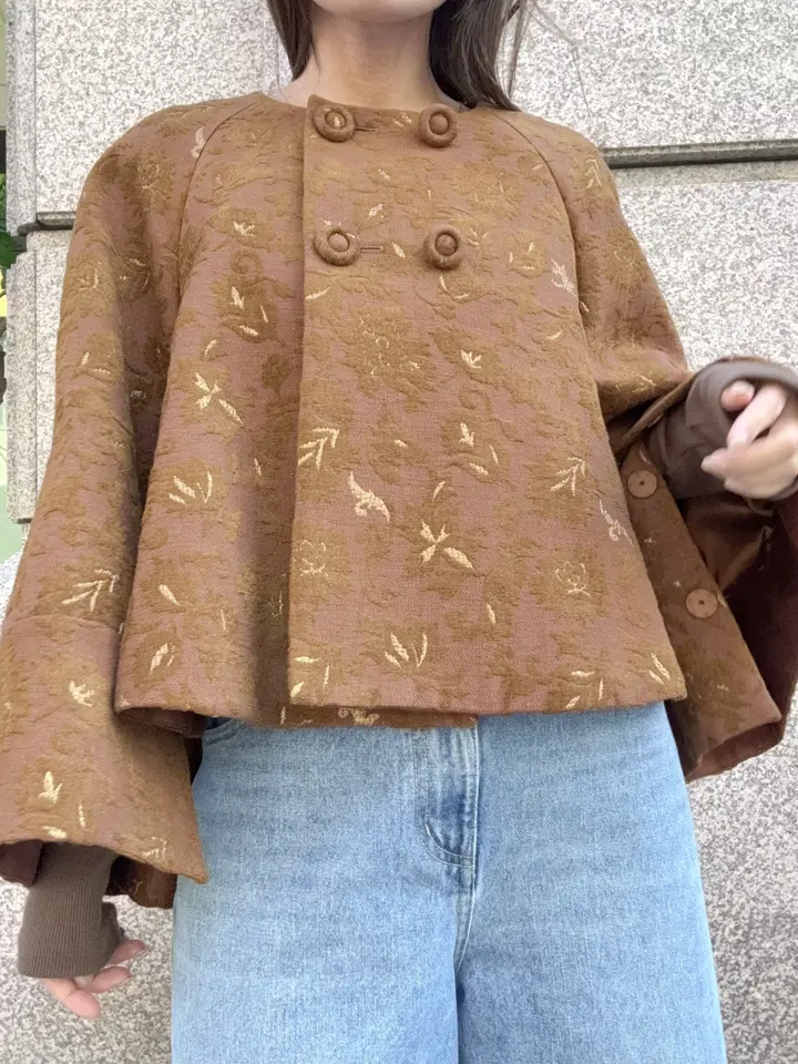 GRACE CONTINENTAL yukimi yonee コーディネート画像