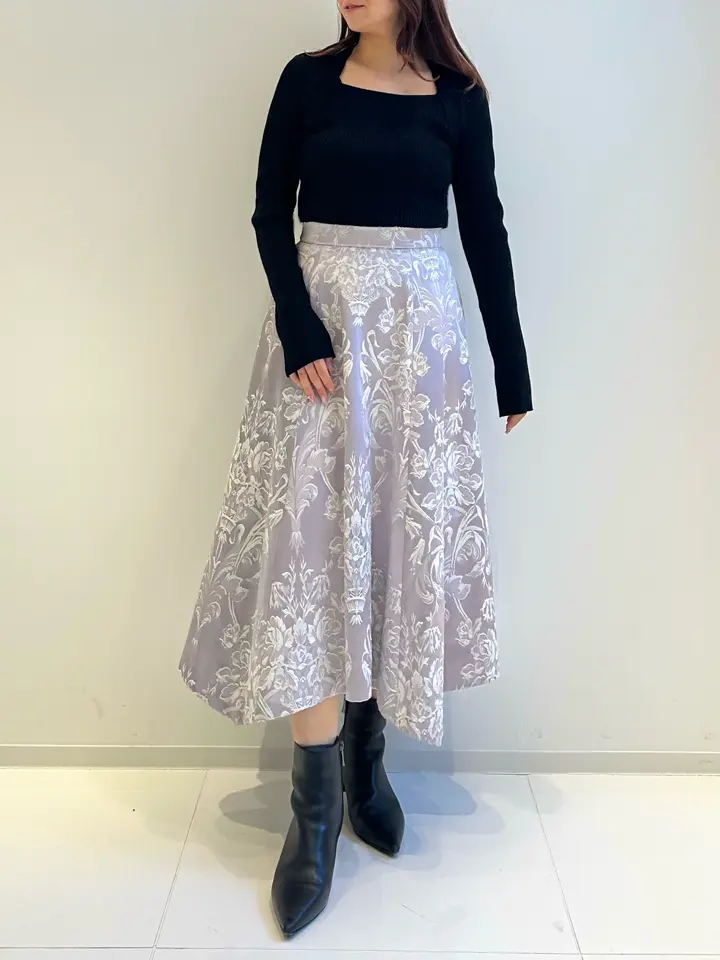 GRACE CONTINENTAL Yume コーディネート画像