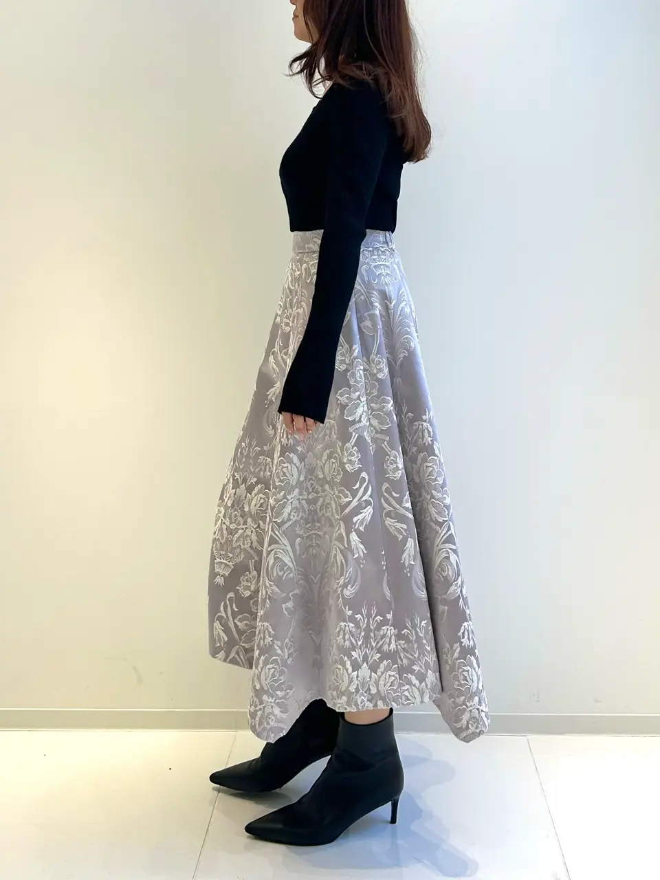 GRACE CONTINENTAL Yume コーディネート画像