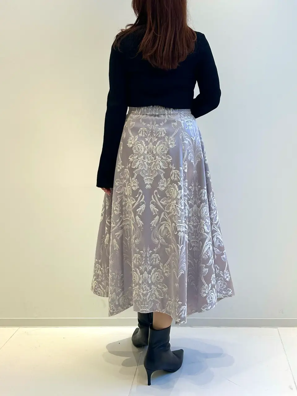 GRACE CONTINENTAL Yume コーディネート画像