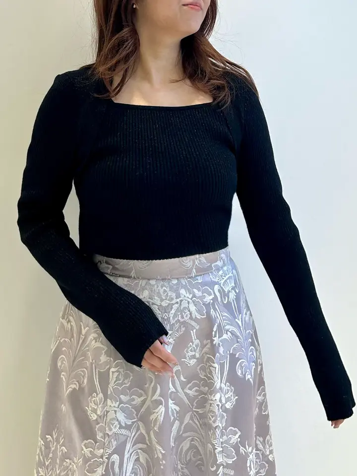 GRACE CONTINENTAL Yume コーディネート画像