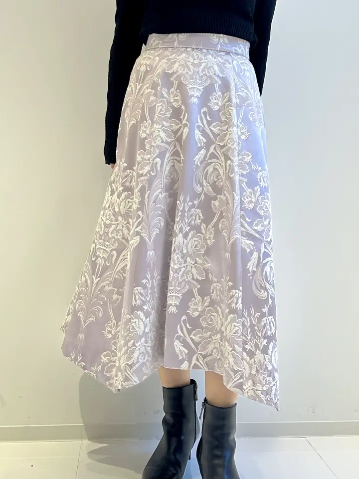 GRACE CONTINENTAL Yume コーディネート画像