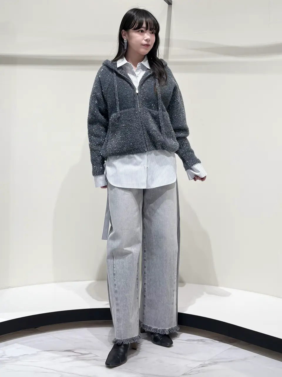  平野 裕華 コーディネート画像