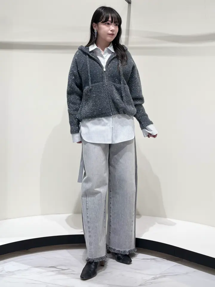 GRACE CONTINENTAL 平野 裕華 コーディネート画像