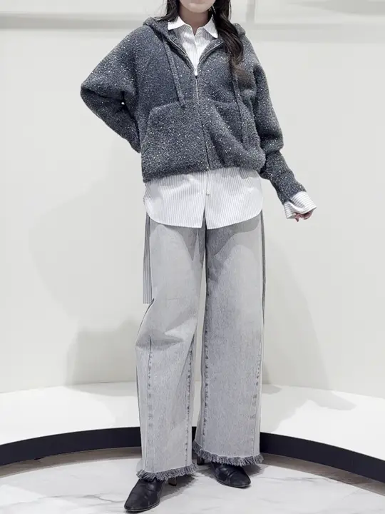 GRACE CONTINENTAL 平野 裕華 コーディネート画像