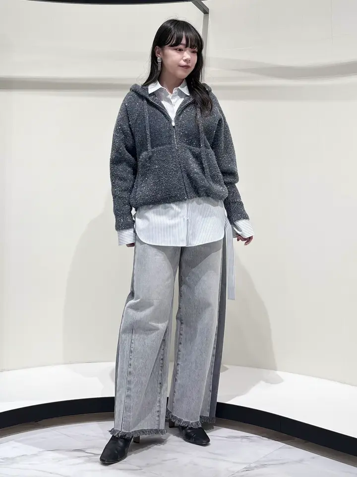 GRACE CONTINENTAL 平野 裕華 コーディネート画像