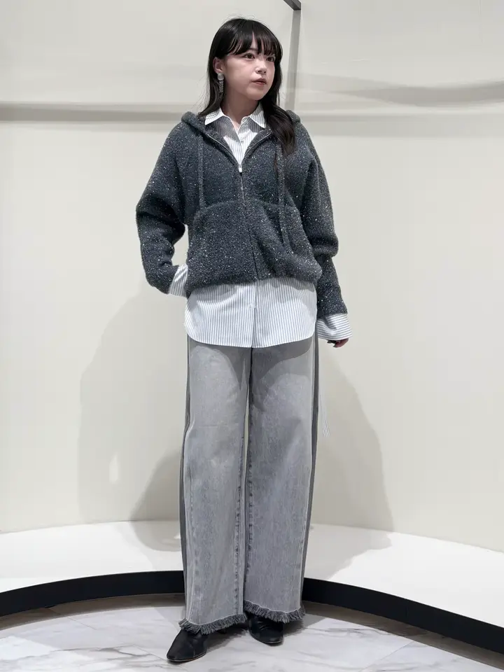 GRACE CONTINENTAL 平野 裕華 コーディネート画像