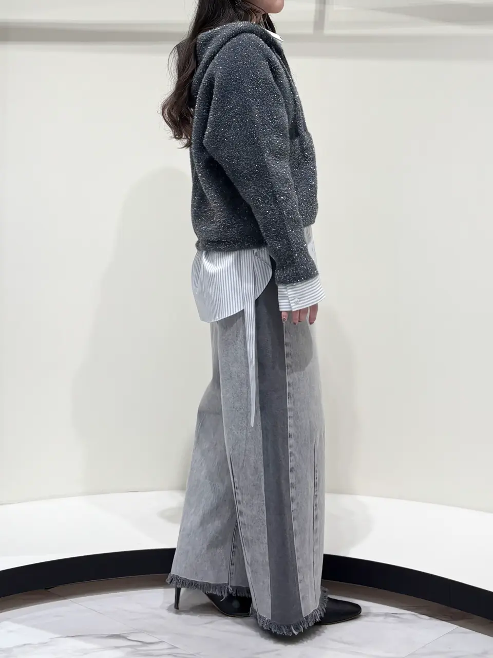 GRACE CONTINENTAL 平野 裕華 コーディネート画像