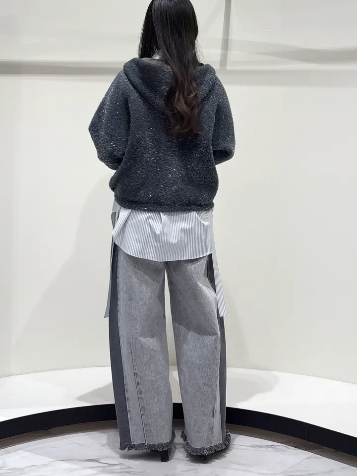 GRACE CONTINENTAL 平野 裕華 コーディネート画像