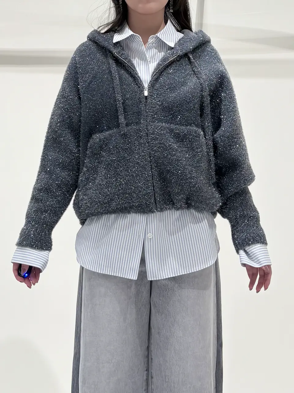 GRACE CONTINENTAL 平野 裕華 コーディネート画像