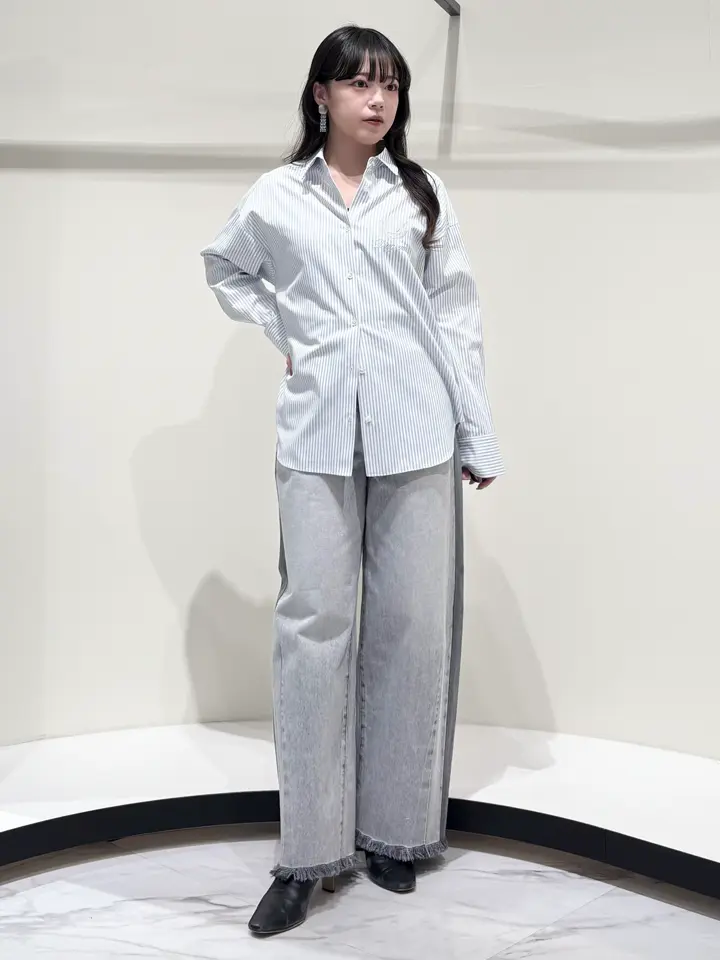 GRACE CONTINENTAL 平野 裕華 コーディネート画像