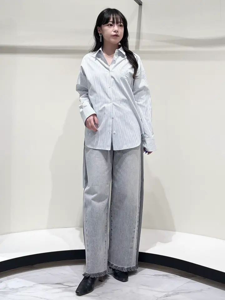 GRACE CONTINENTAL 平野 裕華 コーディネート画像