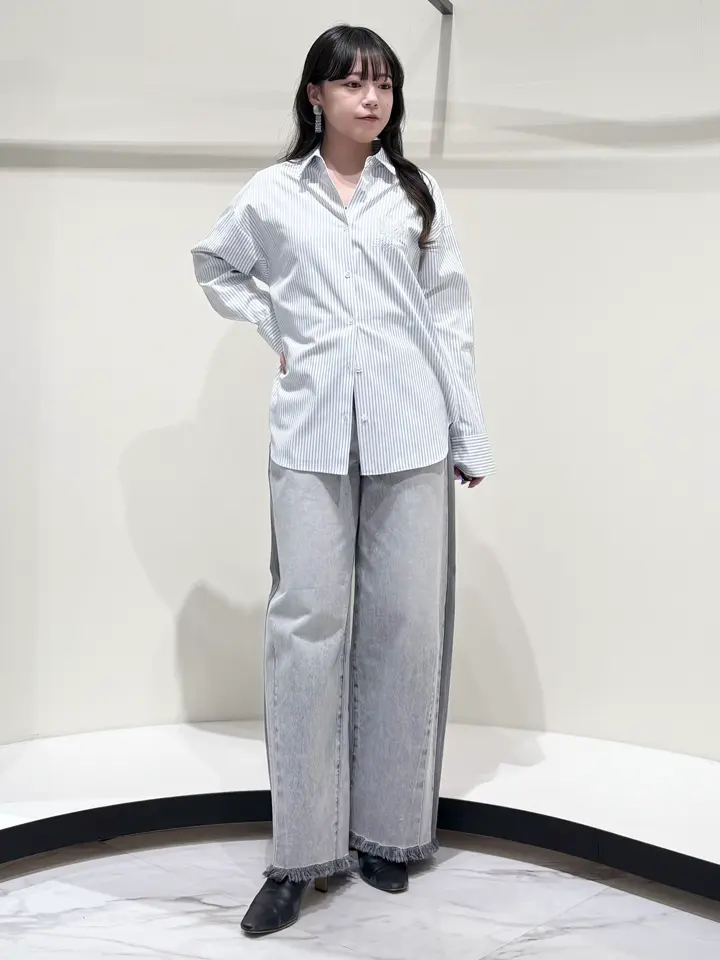 GRACE CONTINENTAL 平野 裕華 コーディネート画像