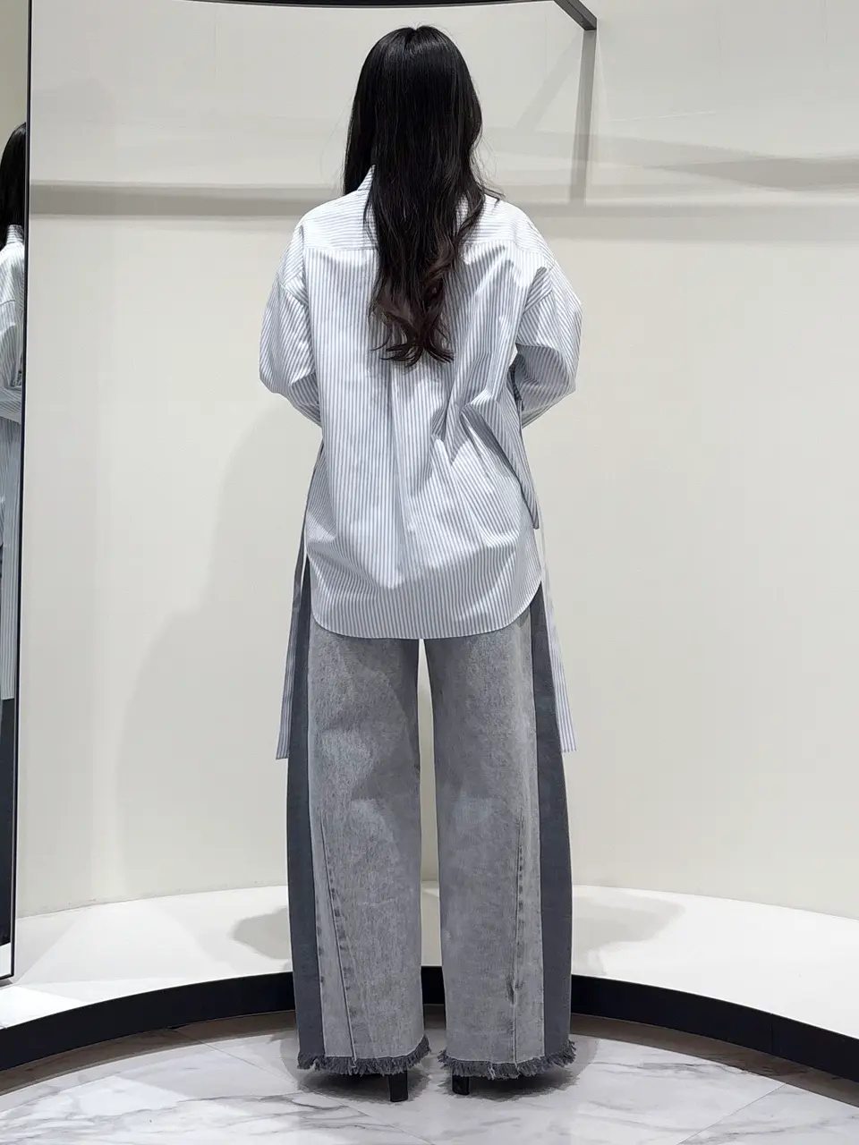 GRACE CONTINENTAL 平野 裕華 コーディネート画像