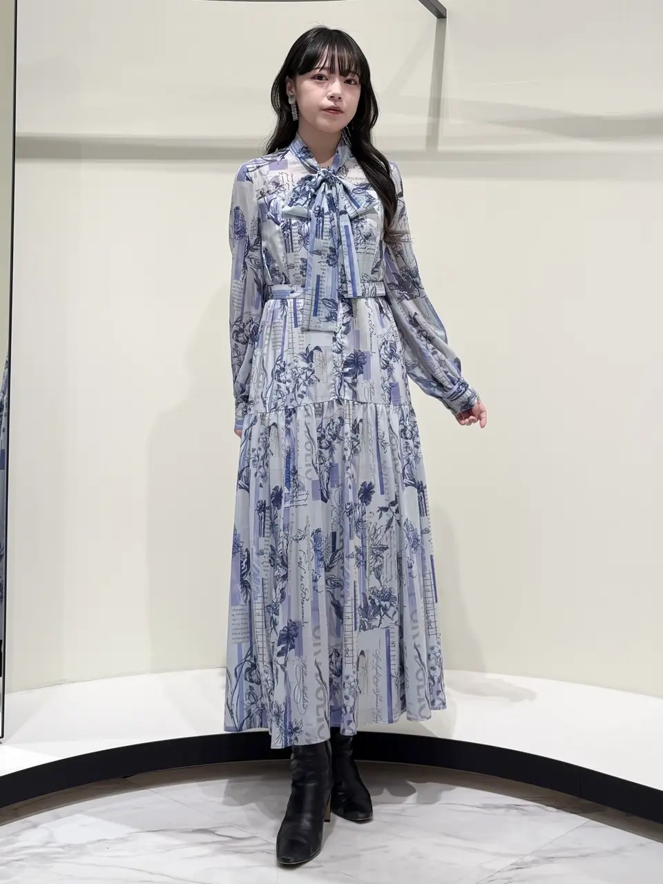  平野 裕華 コーディネート画像