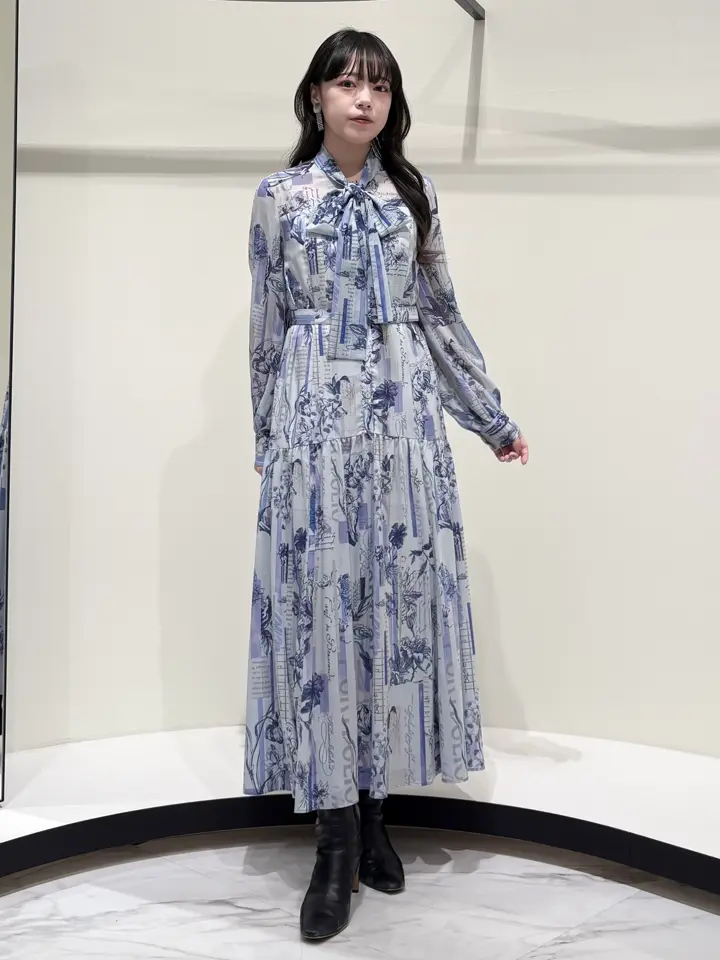 GRACE CONTINENTAL 平野 裕華 コーディネート画像