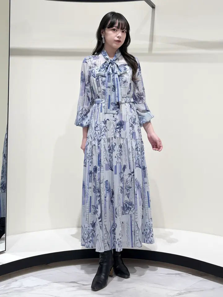 GRACE CONTINENTAL 平野 裕華 コーディネート画像