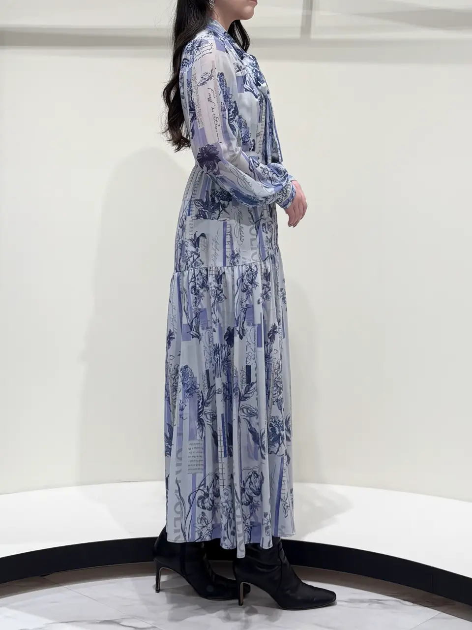 GRACE CONTINENTAL 平野 裕華 コーディネート画像