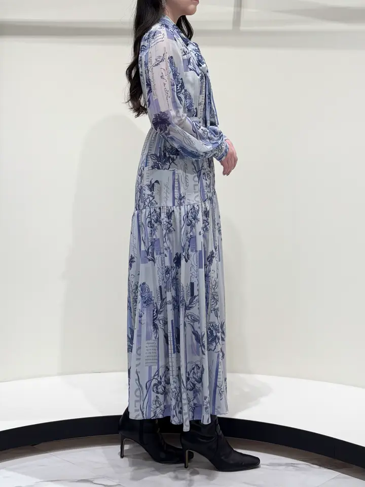 GRACE CONTINENTAL 平野 裕華 コーディネート画像