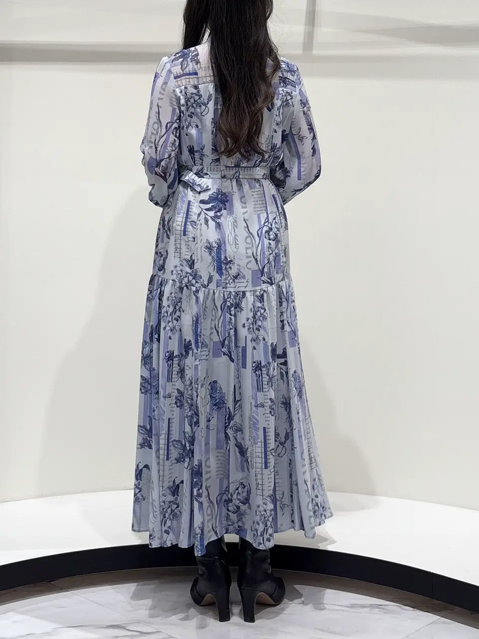 GRACE CONTINENTAL 平野 裕華 コーディネート画像