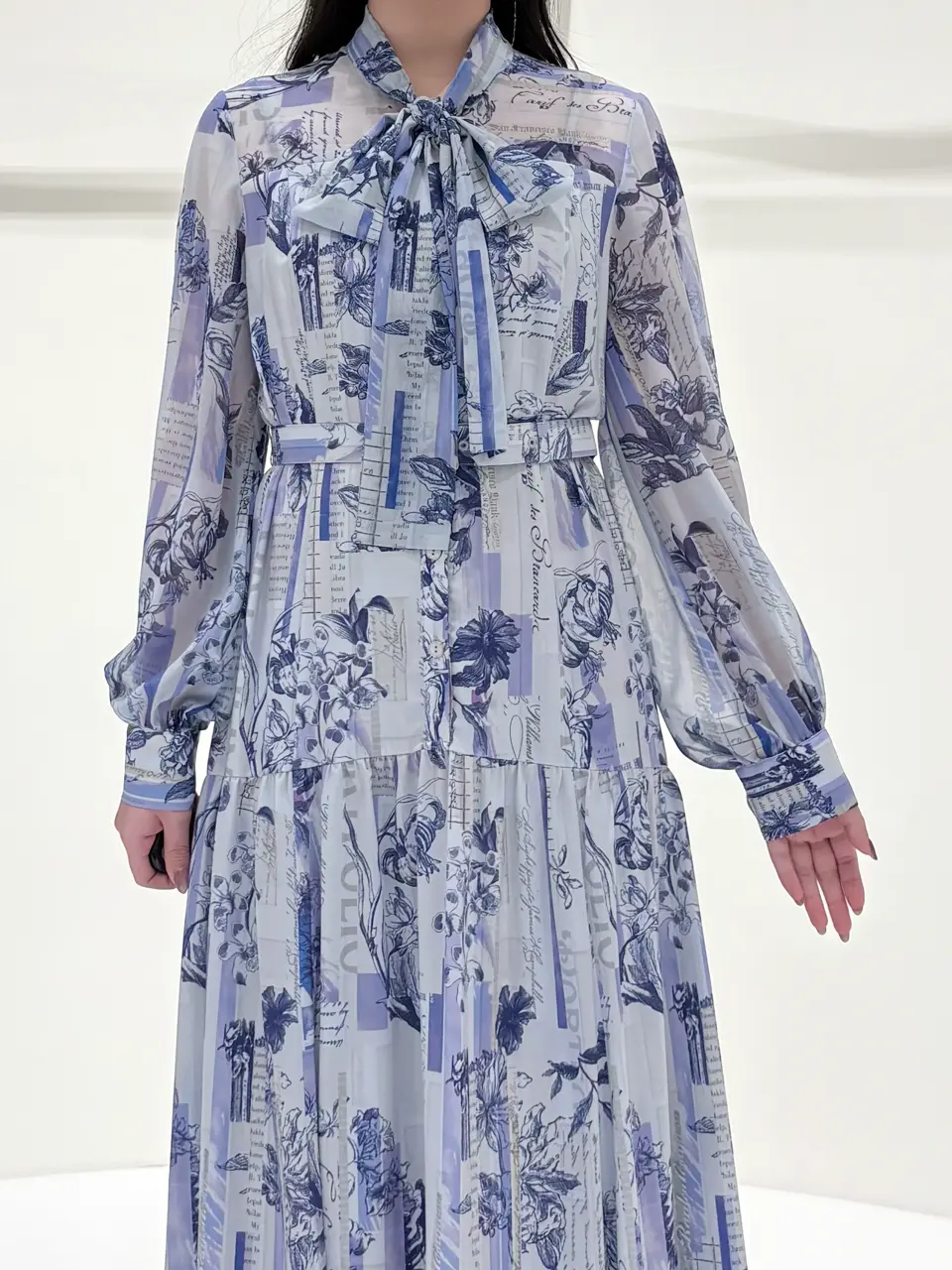 GRACE CONTINENTAL 平野 裕華 コーディネート画像