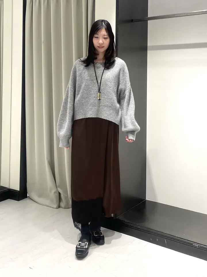 GRACE CONTINENTAL kobayashi コーディネート画像