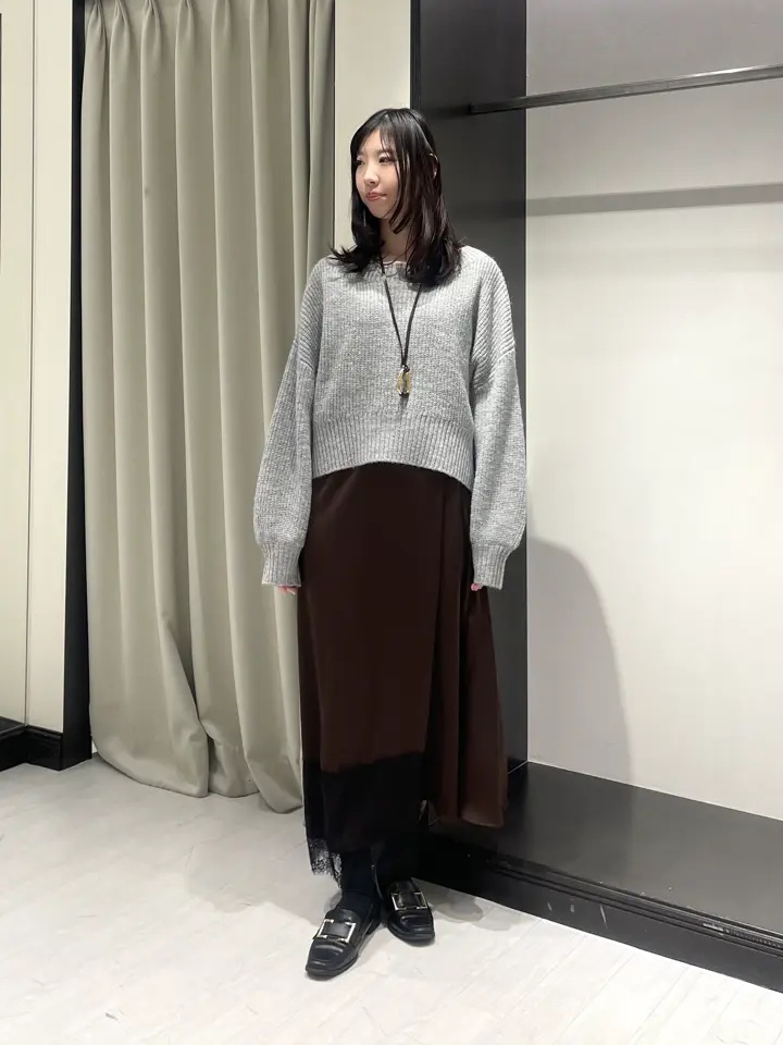 GRACE CONTINENTAL kobayashi コーディネート画像