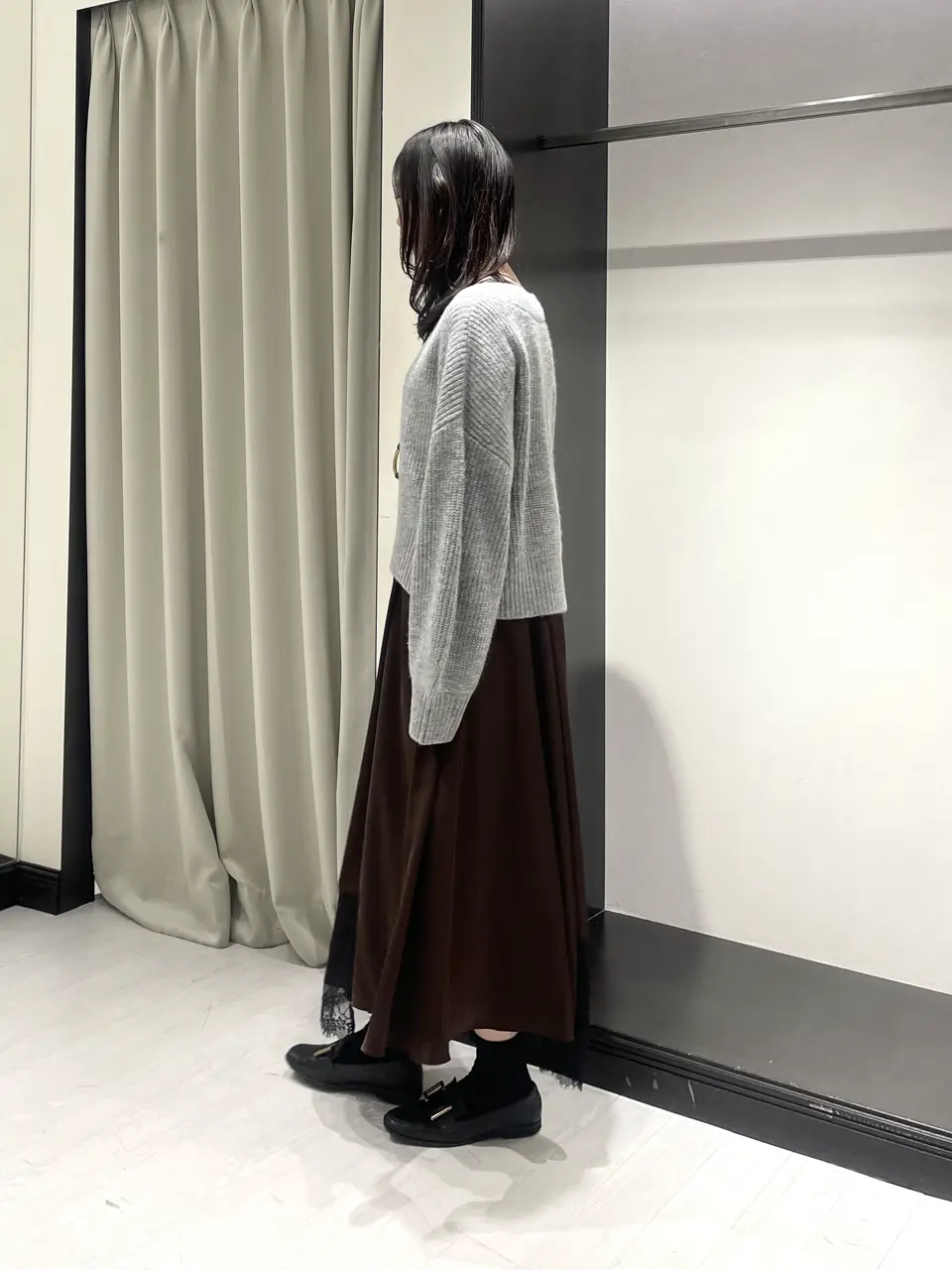 GRACE CONTINENTAL kobayashi コーディネート画像