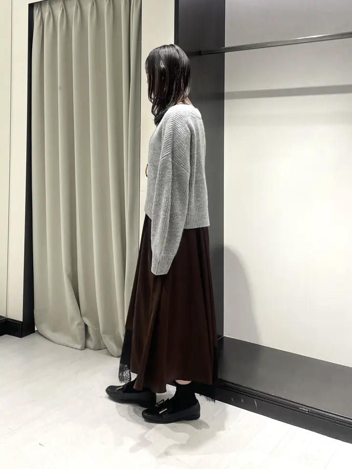 GRACE CONTINENTAL kobayashi コーディネート画像