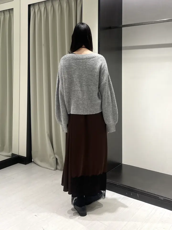 GRACE CONTINENTAL kobayashi コーディネート画像