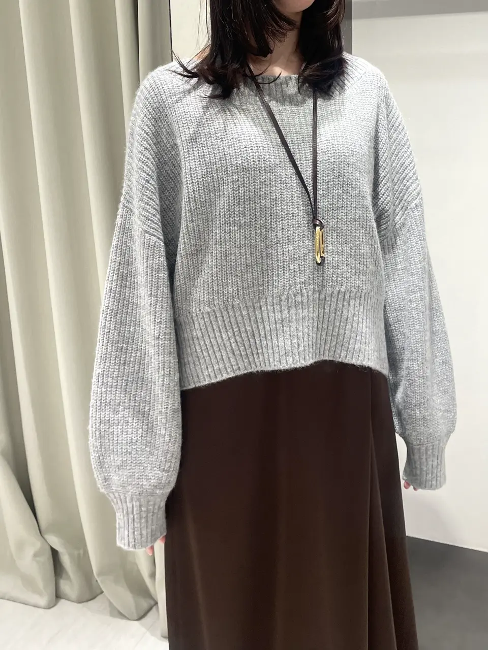 GRACE CONTINENTAL kobayashi コーディネート画像