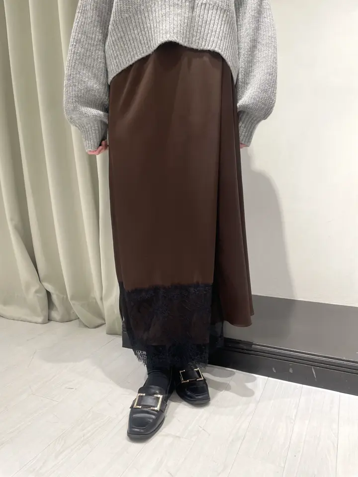 GRACE CONTINENTAL kobayashi コーディネート画像