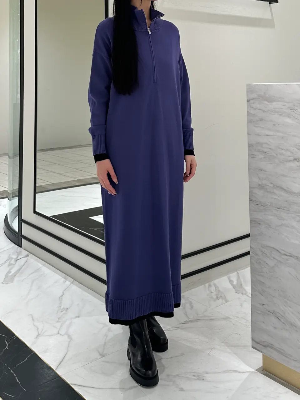 GRACE CONTINENTAL 髙田　美衣 コーディネート画像