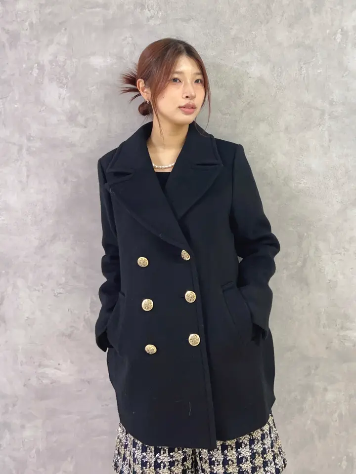 GRACE CONTINENTAL NORIA コーディネート画像