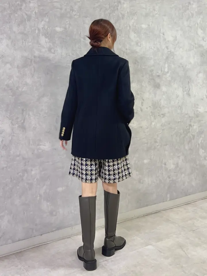 GRACE CONTINENTAL NORIA コーディネート画像